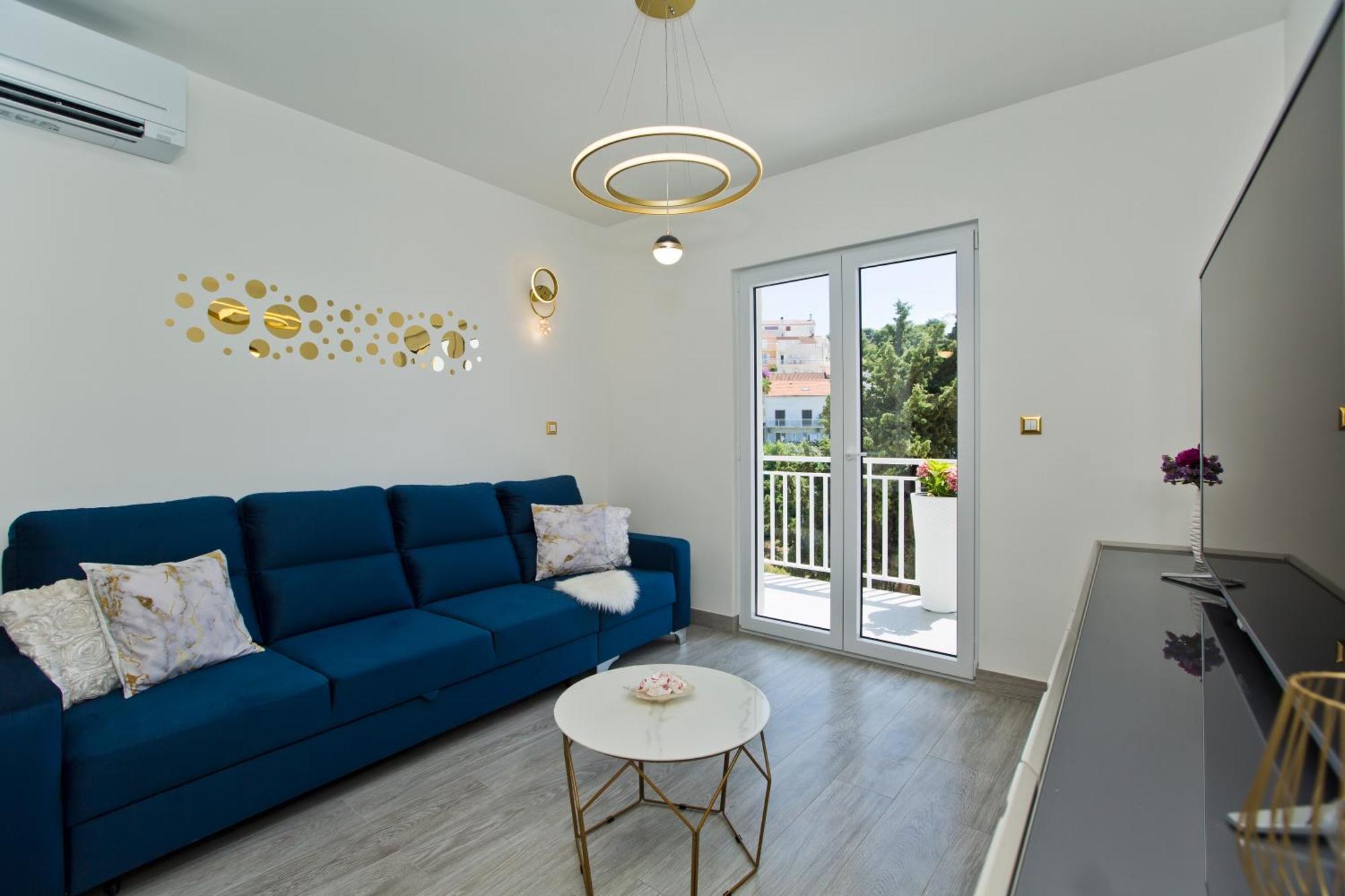 Luxury Apartment Veronika Хвар Екстериор снимка